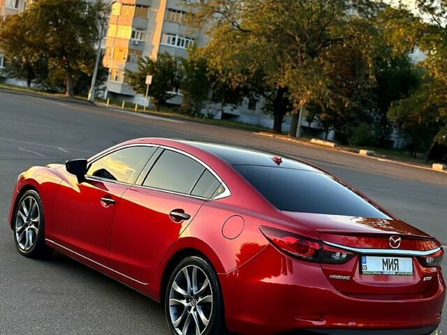 Мазда 6, объемом двигателя 2.5 л и пробегом 128 тыс. км за 12300 $, фото 1 на Automoto.ua