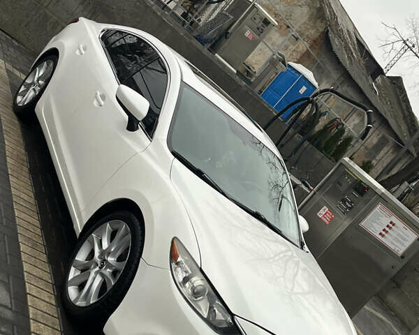 Мазда 6, объемом двигателя 2.49 л и пробегом 277 тыс. км за 10700 $, фото 1 на Automoto.ua