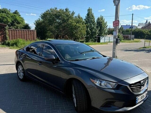 Мазда 6, объемом двигателя 2.49 л и пробегом 271 тыс. км за 10900 $, фото 1 на Automoto.ua