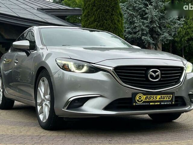 Мазда 6, объемом двигателя 2.5 л и пробегом 156 тыс. км за 12999 $, фото 1 на Automoto.ua