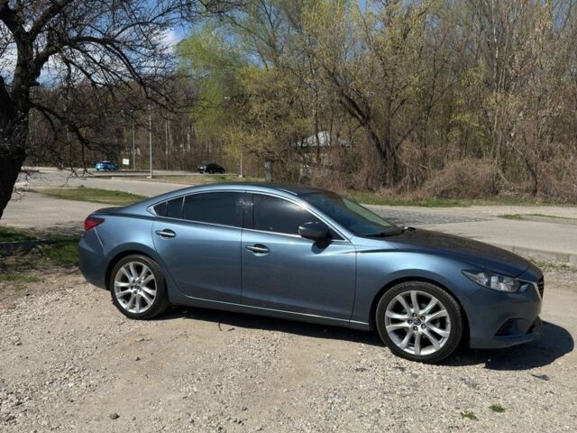 Мазда 6, объемом двигателя 2.5 л и пробегом 95 тыс. км за 12000 $, фото 1 на Automoto.ua