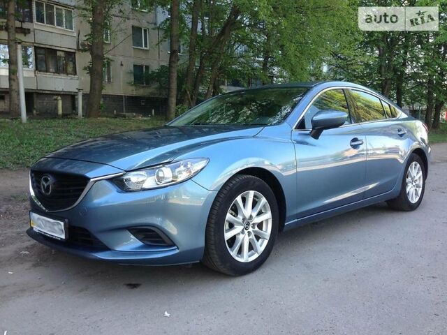 Мазда 6, объемом двигателя 2.5 л и пробегом 68 тыс. км за 14900 $, фото 1 на Automoto.ua