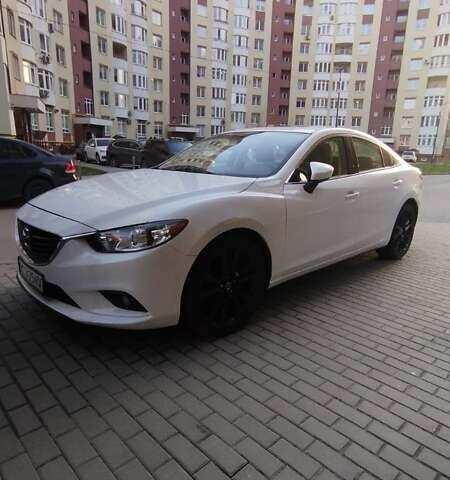 Мазда 6, об'ємом двигуна 2.49 л та пробігом 187 тис. км за 10800 $, фото 1 на Automoto.ua