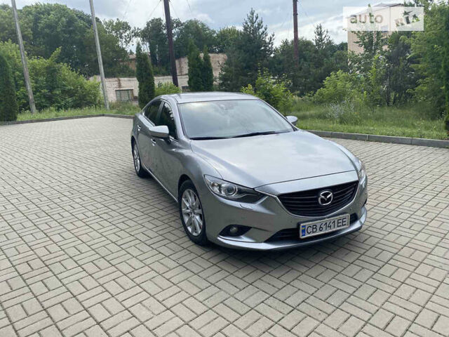 Мазда 6, объемом двигателя 2.5 л и пробегом 145 тыс. км за 14300 $, фото 1 на Automoto.ua