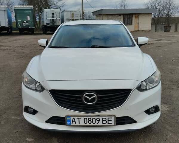 Мазда 6, объемом двигателя 2.49 л и пробегом 142 тыс. км за 11766 $, фото 1 на Automoto.ua