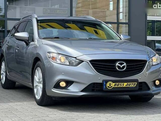 Мазда 6, об'ємом двигуна 2.2 л та пробігом 230 тис. км за 11900 $, фото 1 на Automoto.ua