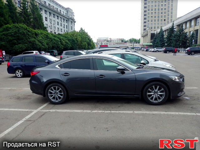Мазда 6, объемом двигателя 2 л и пробегом 143 тыс. км за 12500 $, фото 1 на Automoto.ua