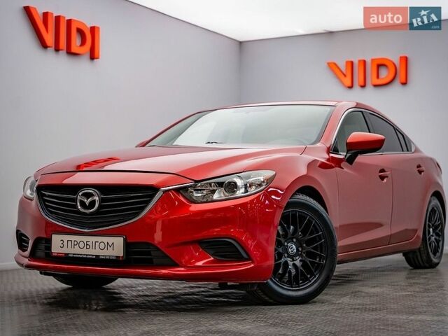 Мазда 6, объемом двигателя 2.5 л и пробегом 161 тыс. км за 9578 $, фото 1 на Automoto.ua