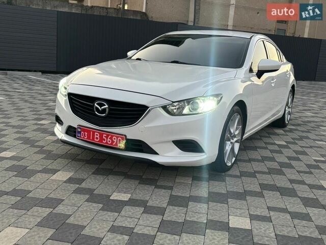 Мазда 6, объемом двигателя 2.5 л и пробегом 156 тыс. км за 10300 $, фото 1 на Automoto.ua