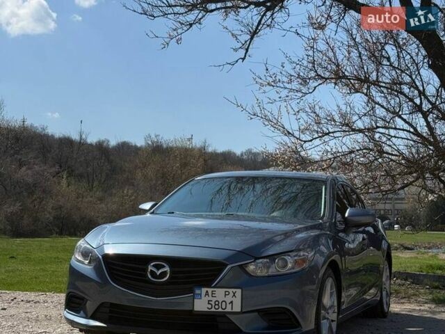 Мазда 6, объемом двигателя 2.5 л и пробегом 95 тыс. км за 12000 $, фото 1 на Automoto.ua