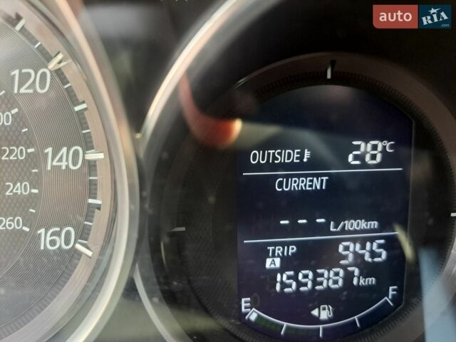 Мазда 6, объемом двигателя 2.49 л и пробегом 159 тыс. км за 11500 $, фото 1 на Automoto.ua