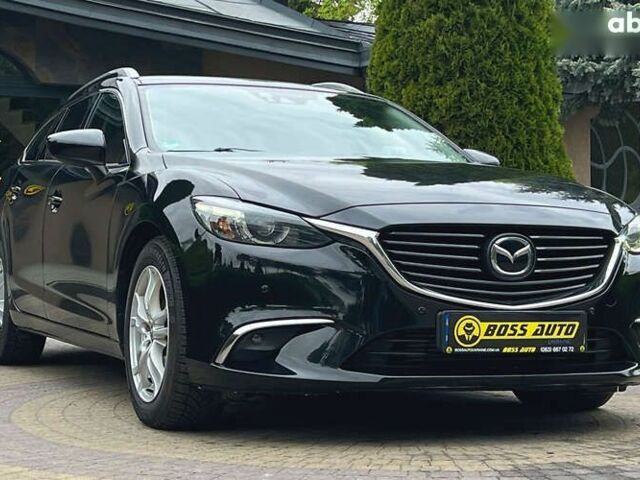 Мазда 6, об'ємом двигуна 2.2 л та пробігом 267 тис. км за 13300 $, фото 1 на Automoto.ua