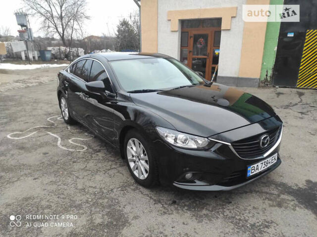 Мазда 6, об'ємом двигуна 2.49 л та пробігом 210 тис. км за 12000 $, фото 1 на Automoto.ua