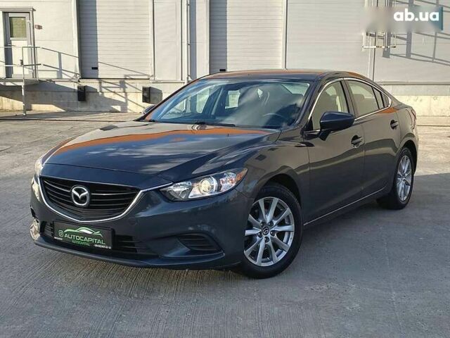 Мазда 6, объемом двигателя 2.5 л и пробегом 186 тыс. км за 11500 $, фото 1 на Automoto.ua