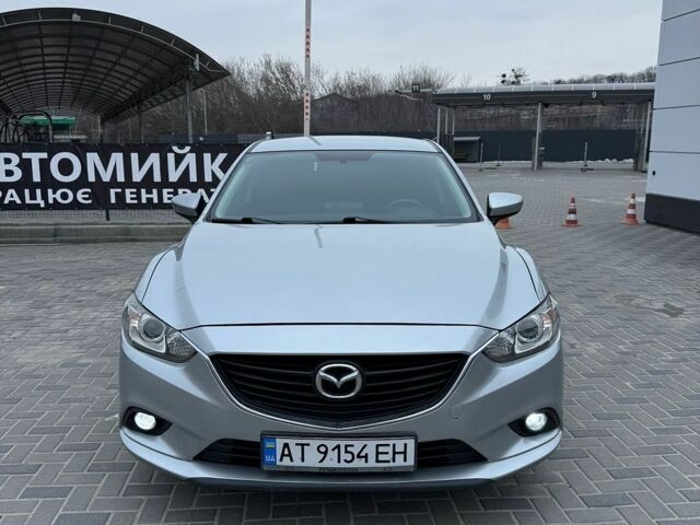 Мазда 6, объемом двигателя 2.49 л и пробегом 150 тыс. км за 10800 $, фото 1 на Automoto.ua