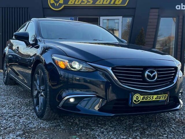 Мазда 6, объемом двигателя 2.5 л и пробегом 140 тыс. км за 12999 $, фото 1 на Automoto.ua