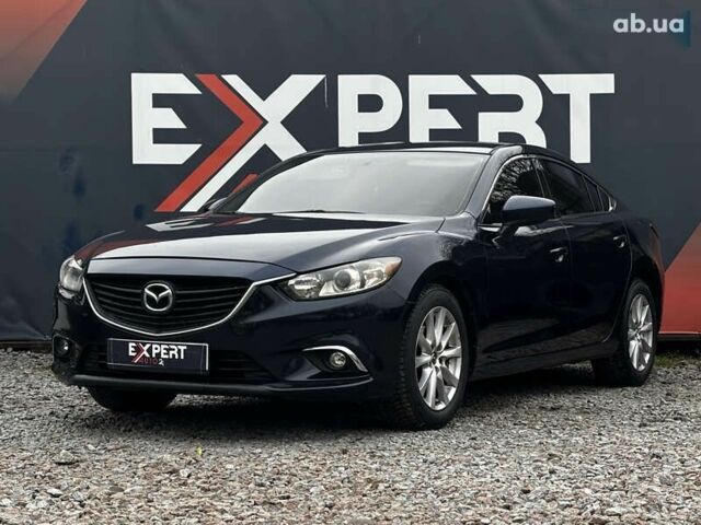 Мазда 6, об'ємом двигуна 2.5 л та пробігом 218 тис. км за 11590 $, фото 1 на Automoto.ua