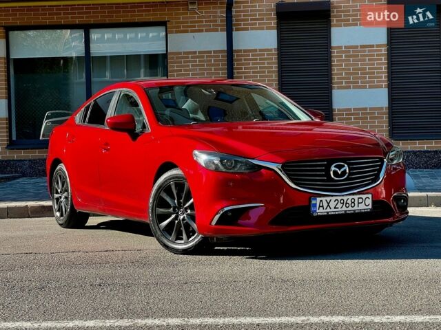 Мазда 6, об'ємом двигуна 2.49 л та пробігом 97 тис. км за 12900 $, фото 1 на Automoto.ua