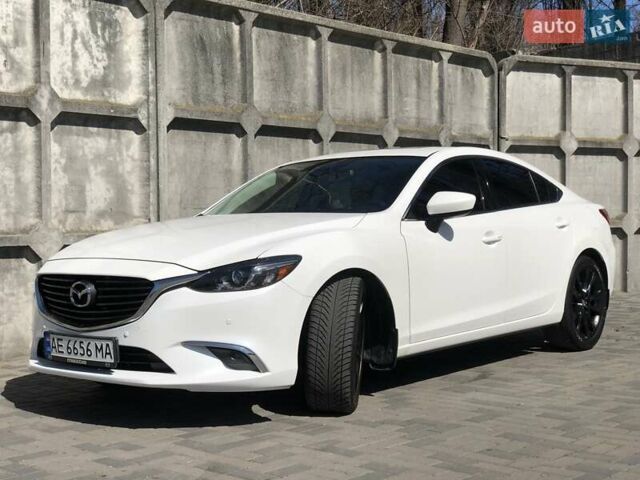 Мазда 6, об'ємом двигуна 2.49 л та пробігом 60 тис. км за 18000 $, фото 1 на Automoto.ua