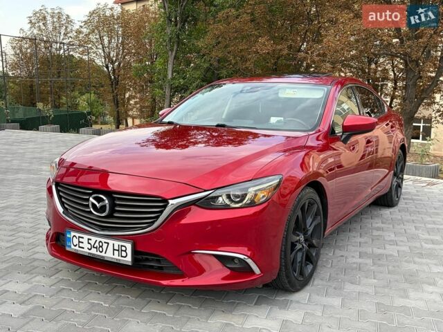 Мазда 6, объемом двигателя 2.49 л и пробегом 150 тыс. км за 13400 $, фото 1 на Automoto.ua