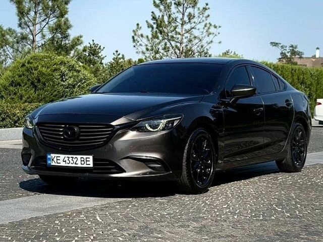 Мазда 6, объемом двигателя 2.49 л и пробегом 220 тыс. км за 10000 $, фото 1 на Automoto.ua