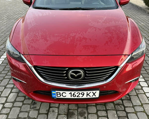 Мазда 6, об'ємом двигуна 2.5 л та пробігом 270 тис. км за 12500 $, фото 1 на Automoto.ua