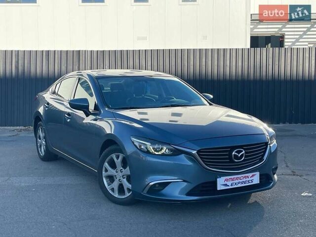 Мазда 6, объемом двигателя 2.49 л и пробегом 149 тыс. км за 13499 $, фото 1 на Automoto.ua