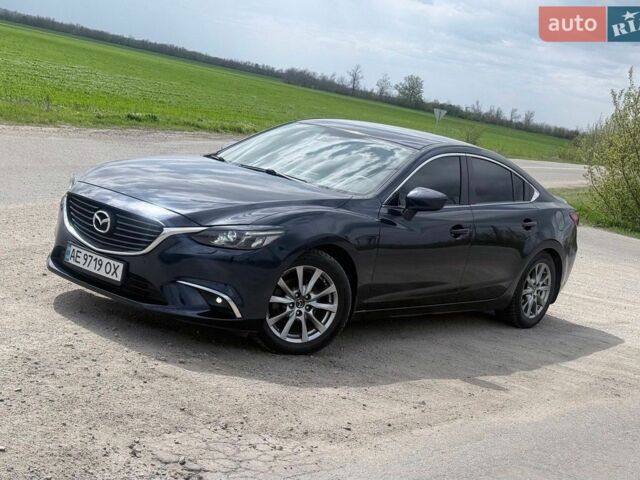 Мазда 6, объемом двигателя 2.2 л и пробегом 183 тыс. км за 13799 $, фото 1 на Automoto.ua
