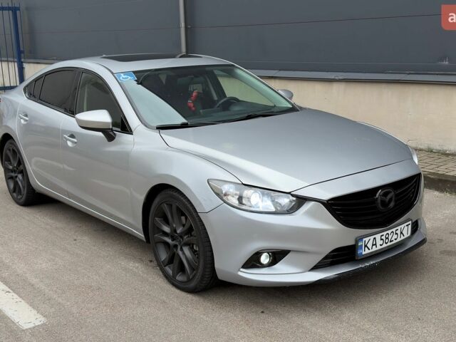 Мазда 6, объемом двигателя 2.49 л и пробегом 215 тыс. км за 10000 $, фото 1 на Automoto.ua