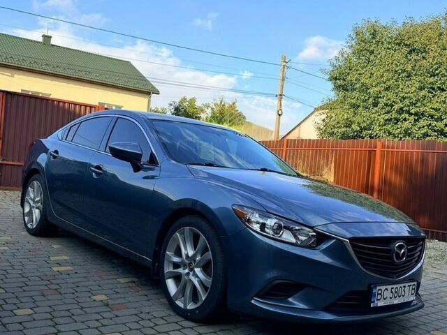 Мазда 6, объемом двигателя 2.49 л и пробегом 180 тыс. км за 12800 $, фото 1 на Automoto.ua