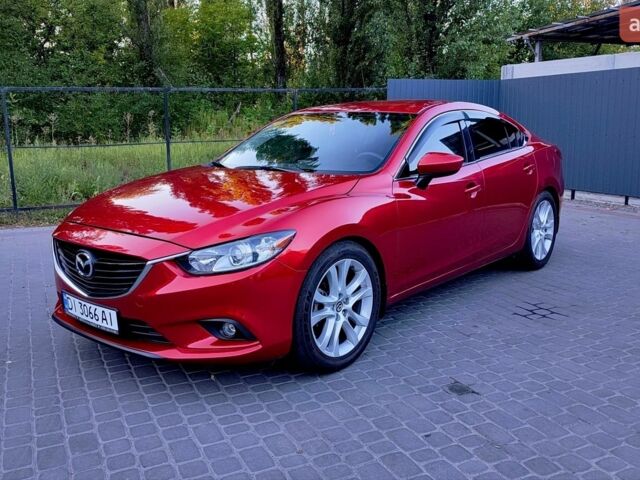 Мазда 6, объемом двигателя 2.5 л и пробегом 208 тыс. км за 12999 $, фото 1 на Automoto.ua