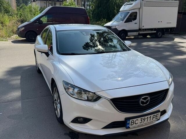 Мазда 6, объемом двигателя 2 л и пробегом 187 тыс. км за 11300 $, фото 1 на Automoto.ua