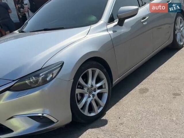 Мазда 6, об'ємом двигуна 2.5 л та пробігом 134 тис. км за 12000 $, фото 1 на Automoto.ua