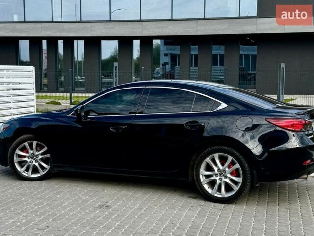 Мазда 6, объемом двигателя 2.49 л и пробегом 273 тыс. км за 8700 $, фото 1 на Automoto.ua