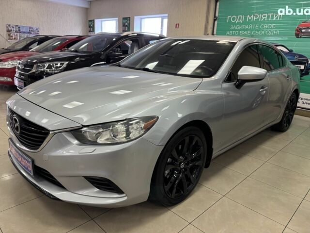 Мазда 6, объемом двигателя 0 л и пробегом 175 тыс. км за 12500 $, фото 1 на Automoto.ua