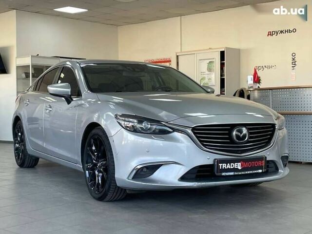 Мазда 6, об'ємом двигуна 2.5 л та пробігом 197 тис. км за 14490 $, фото 1 на Automoto.ua