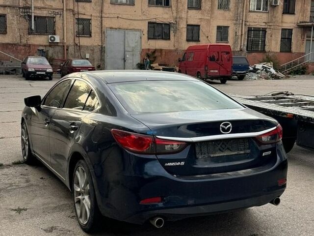 Мазда 6, об'ємом двигуна 2.5 л та пробігом 115 тис. км за 6500 $, фото 1 на Automoto.ua