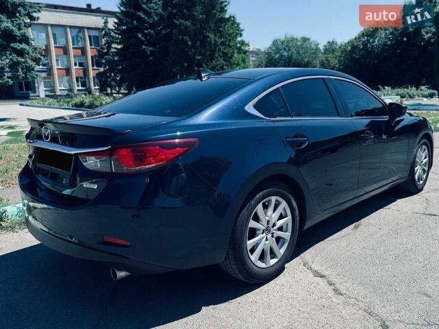 Мазда 6, объемом двигателя 2.49 л и пробегом 163 тыс. км за 12900 $, фото 1 на Automoto.ua