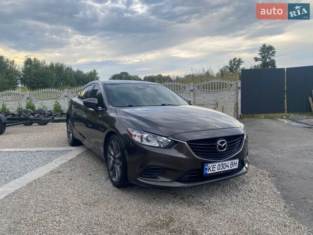 Мазда 6, об'ємом двигуна 2.5 л та пробігом 146 тис. км за 12500 $, фото 1 на Automoto.ua