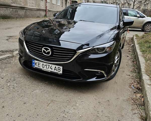 Мазда 6, об'ємом двигуна 2.49 л та пробігом 66 тис. км за 14500 $, фото 1 на Automoto.ua