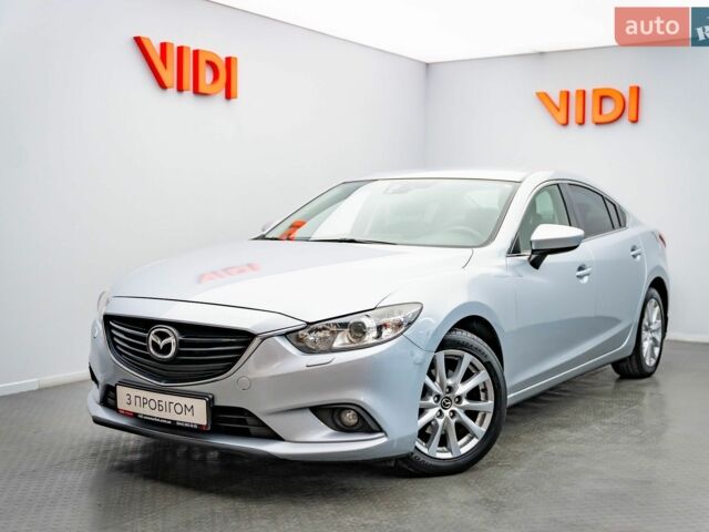 Мазда 6, об'ємом двигуна 2 л та пробігом 145 тис. км за 12157 $, фото 1 на Automoto.ua