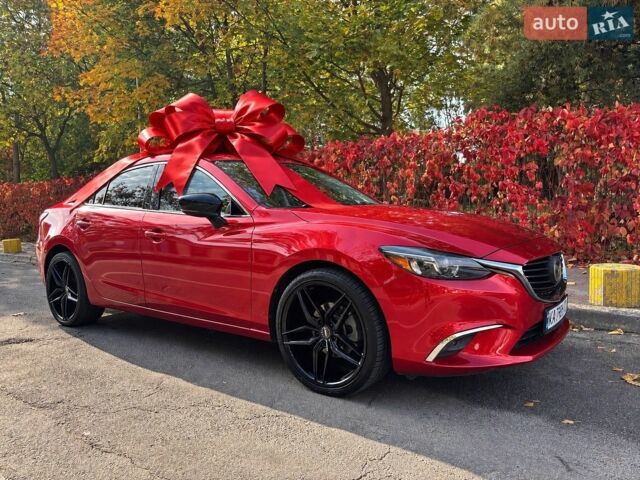 Мазда 6, объемом двигателя 0 л и пробегом 77 тыс. км за 16200 $, фото 1 на Automoto.ua