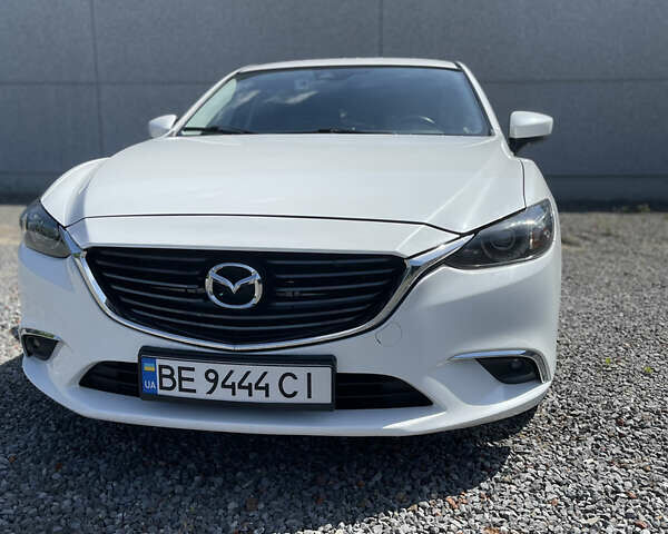 Мазда 6, объемом двигателя 2.49 л и пробегом 92 тыс. км за 15000 $, фото 1 на Automoto.ua