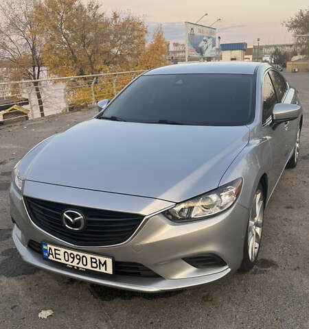Мазда 6, объемом двигателя 2.5 л и пробегом 115 тыс. км за 14700 $, фото 1 на Automoto.ua