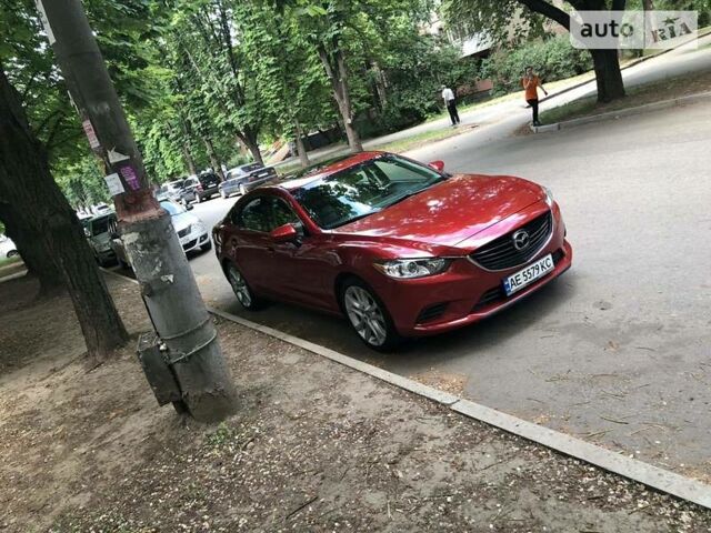 Мазда 6, объемом двигателя 2.5 л и пробегом 28 тыс. км за 16499 $, фото 1 на Automoto.ua