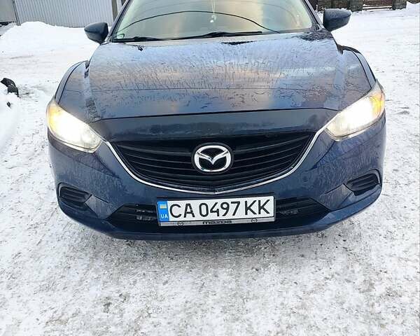 Мазда 6, объемом двигателя 2.49 л и пробегом 87 тыс. км за 13500 $, фото 1 на Automoto.ua
