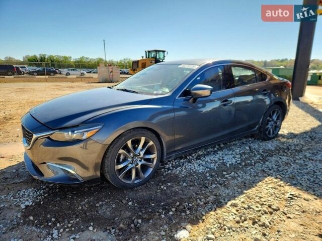 Мазда 6, объемом двигателя 2.49 л и пробегом 137 тыс. км за 1600 $, фото 1 на Automoto.ua