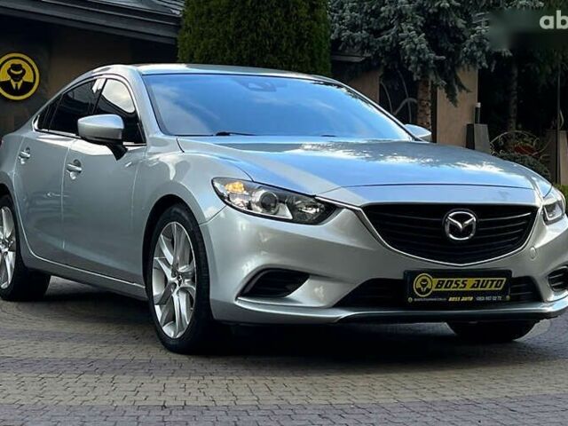 Мазда 6, объемом двигателя 2.5 л и пробегом 198 тыс. км за 11750 $, фото 1 на Automoto.ua