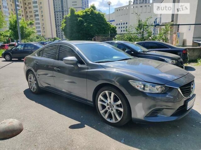 Мазда 6, объемом двигателя 2.49 л и пробегом 69 тыс. км за 15000 $, фото 1 на Automoto.ua