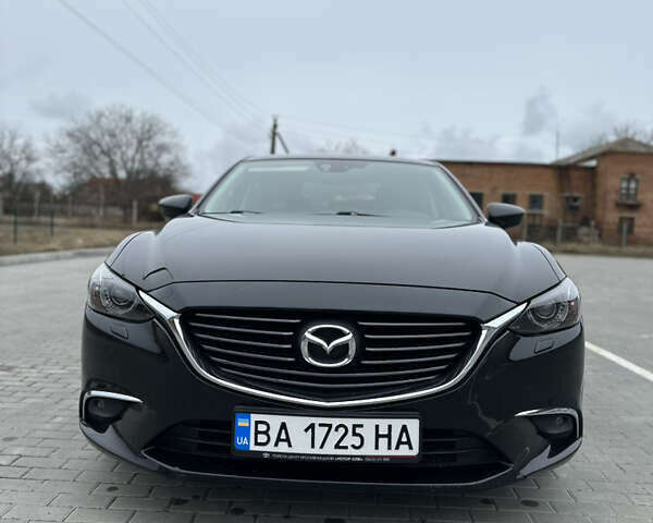 Мазда 6, объемом двигателя 2.2 л и пробегом 95 тыс. км за 16850 $, фото 1 на Automoto.ua